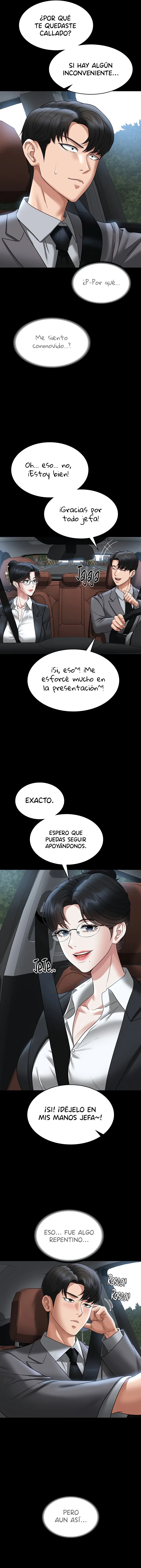 Privilegios de administrador Capítulo 88 - Página 10