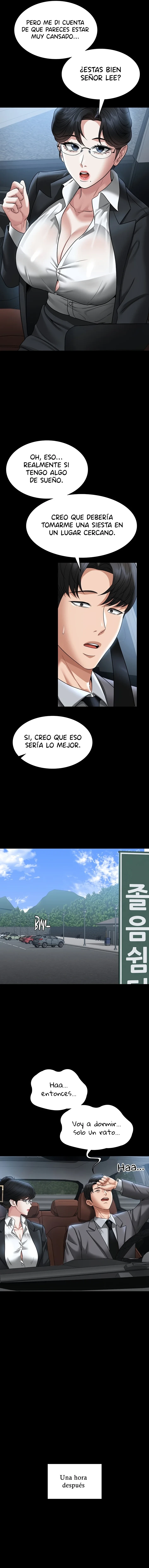 Privilegios de administrador Capítulo 88 - Página 15