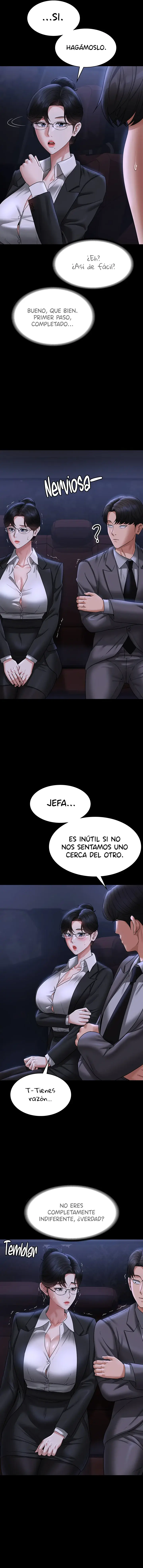 Privilegios de administrador Capítulo 89 - Página 11