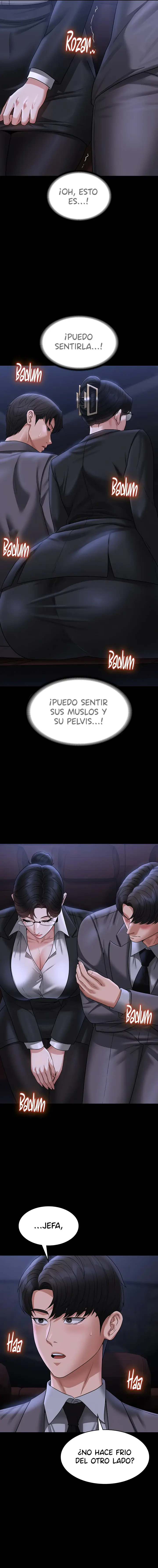 Privilegios de administrador Capítulo 89 - Página 12