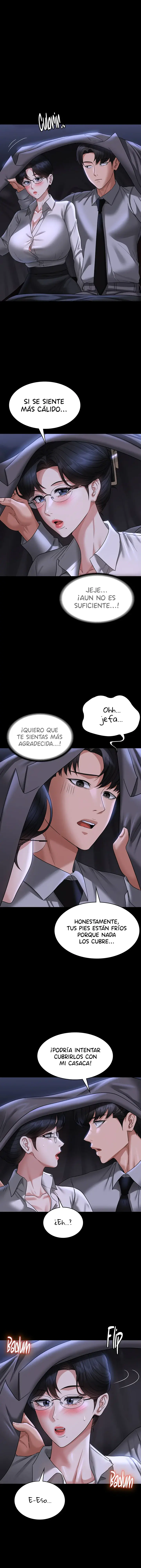Privilegios de administrador Capítulo 89 - Página 14
