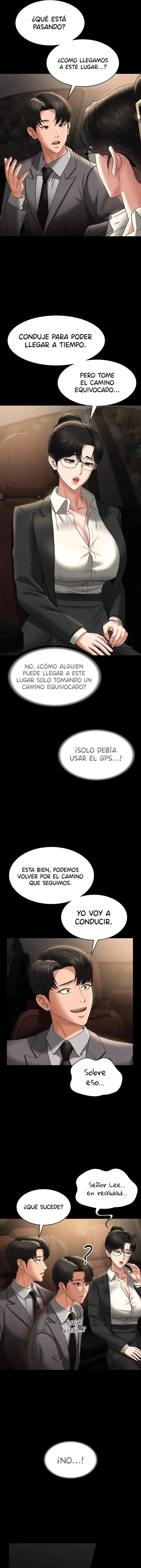 Privilegios de administrador Capítulo 89 - Página 3