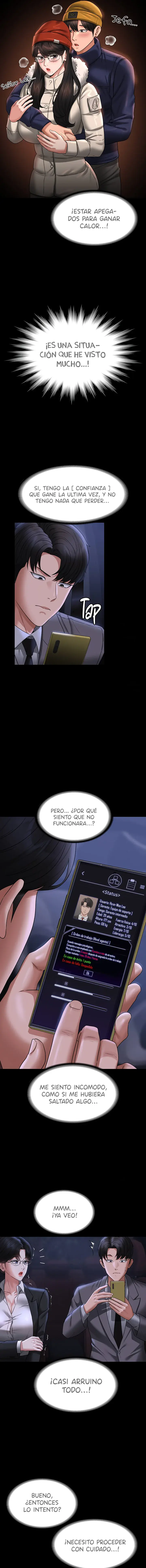Privilegios de administrador Capítulo 89 - Página 9