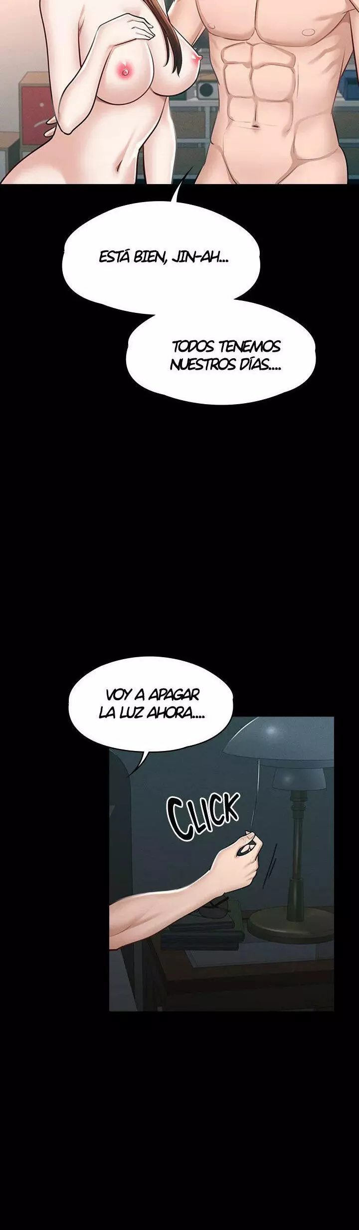 Privilegios de administrador Capítulo 9 - Página 35