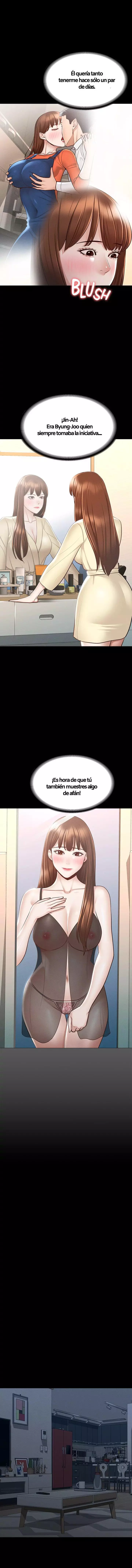 Privilegios de administrador Capítulo 9 - Página 5