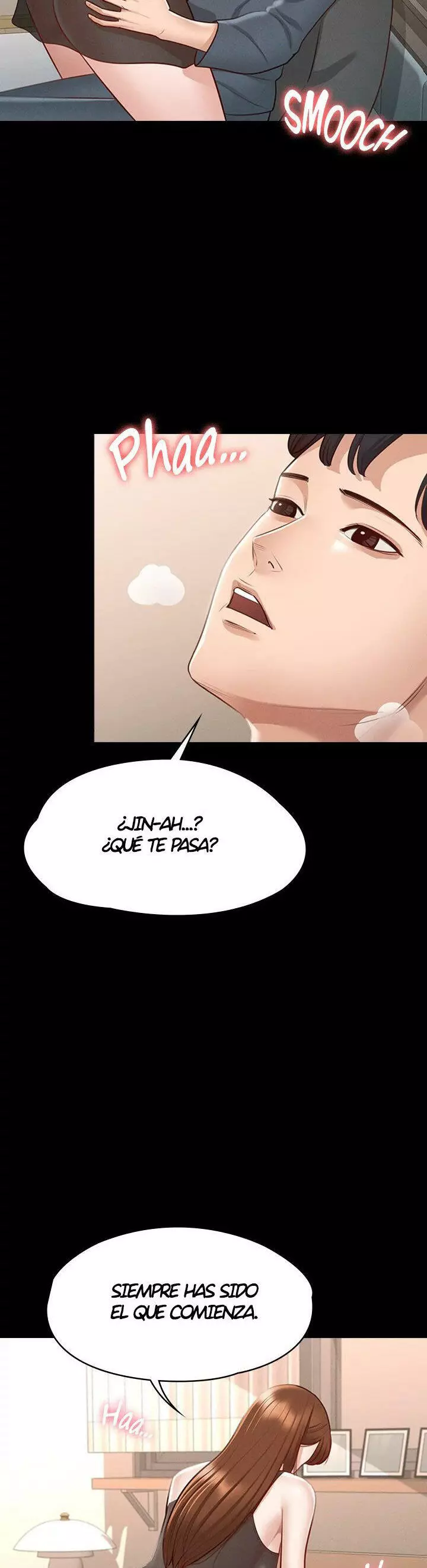 Privilegios de administrador Capítulo 9 - Página 7
