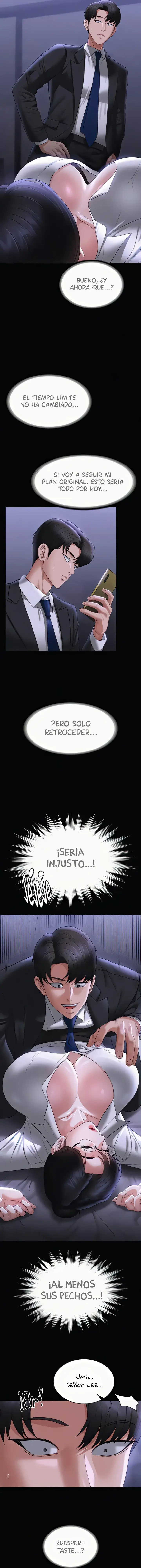 Privilegios de administrador Capítulo 90 - Página 18