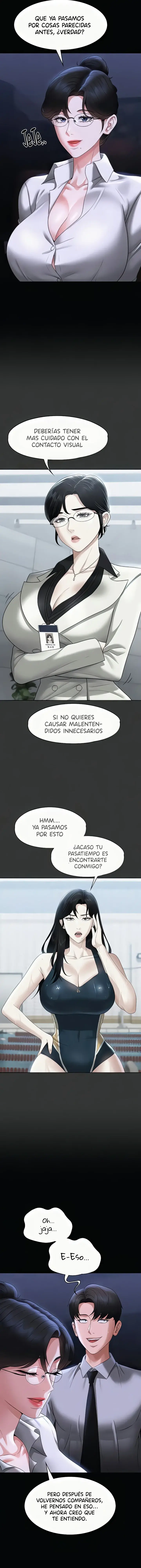 Privilegios de administrador Capítulo 90 - Página 6