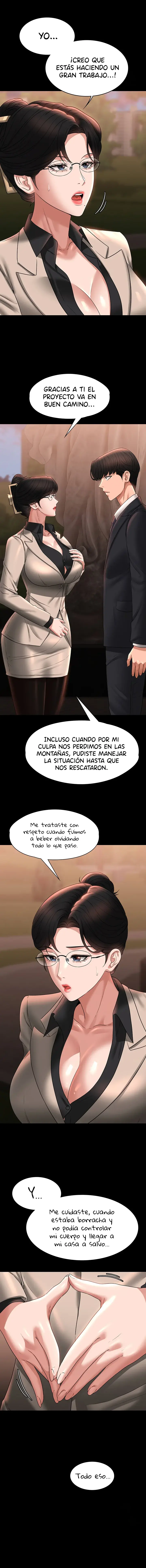 Privilegios de administrador Capítulo 91 - Página 12