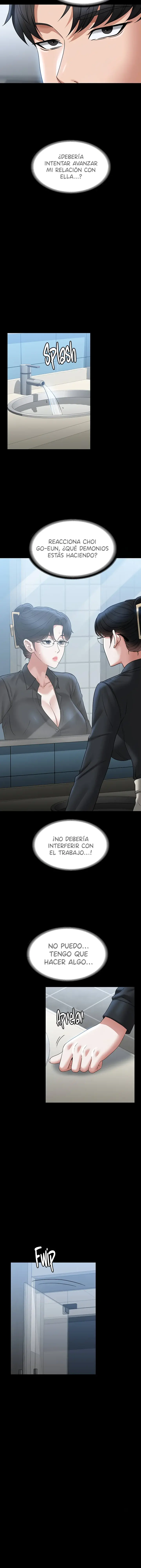 Privilegios de administrador Capítulo 91 - Página 6