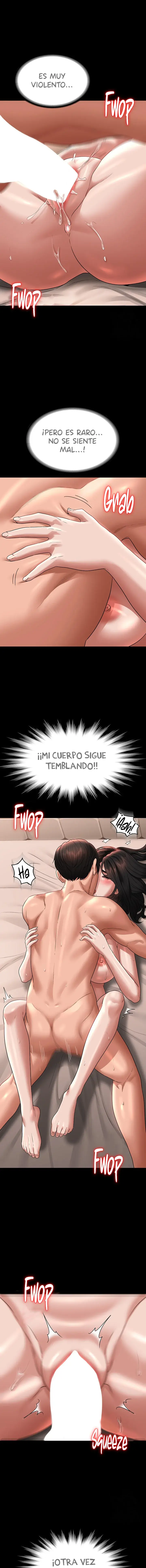 Privilegios de administrador Capítulo 94 - Página 11