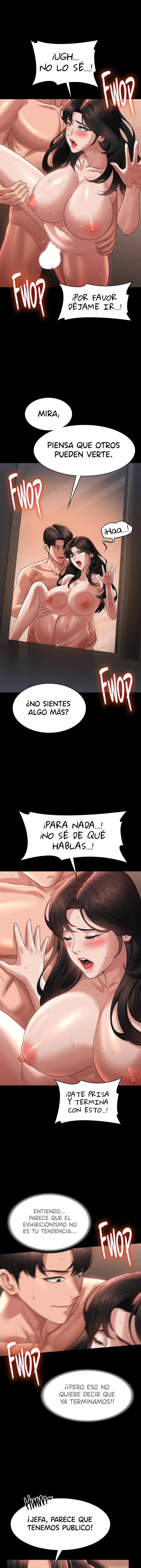 Privilegios de administrador Capítulo 95 - Página 7