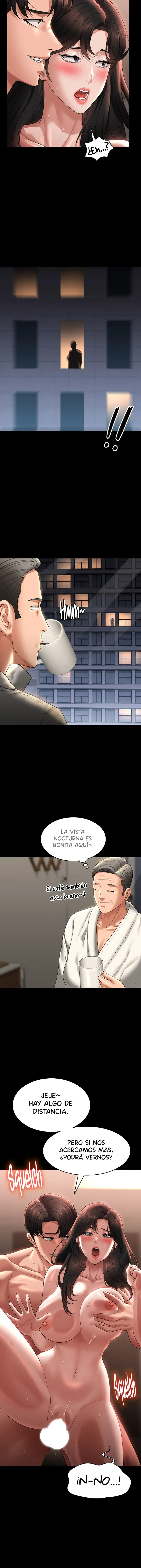 Privilegios de administrador Capítulo 95 - Página 8
