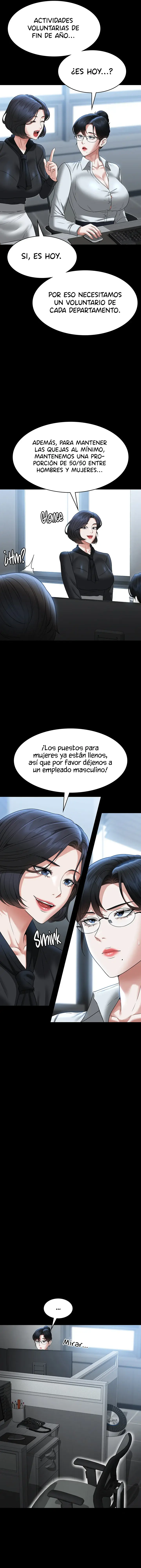 Privilegios de administrador Capítulo 96 - Página 15
