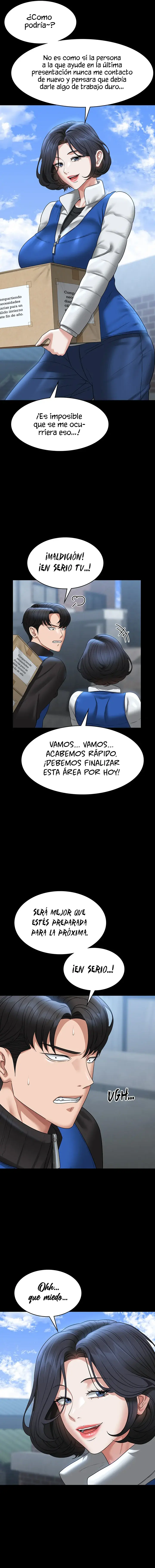 Privilegios de administrador Capítulo 96 - Página 18