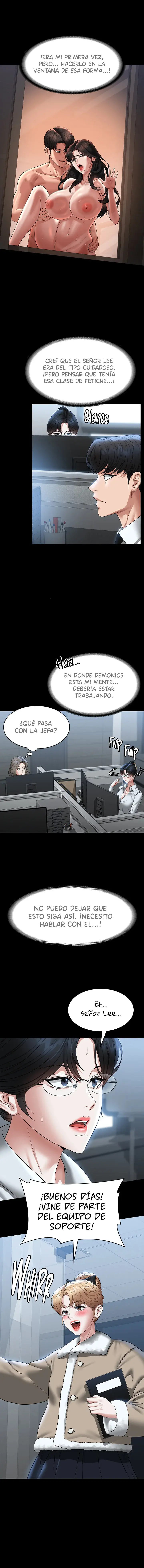 Privilegios de administrador Capítulo 96 - Página 6