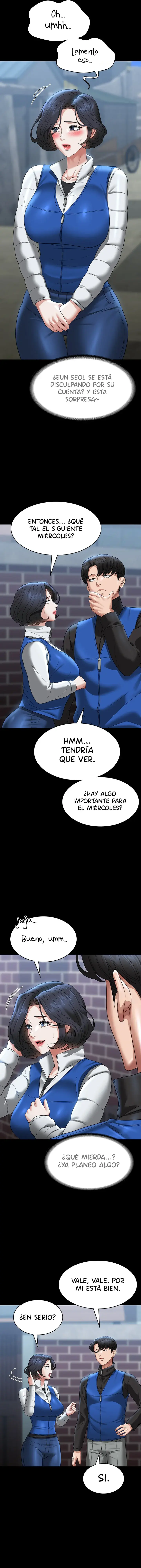 Privilegios de administrador Capítulo 97 - Página 14