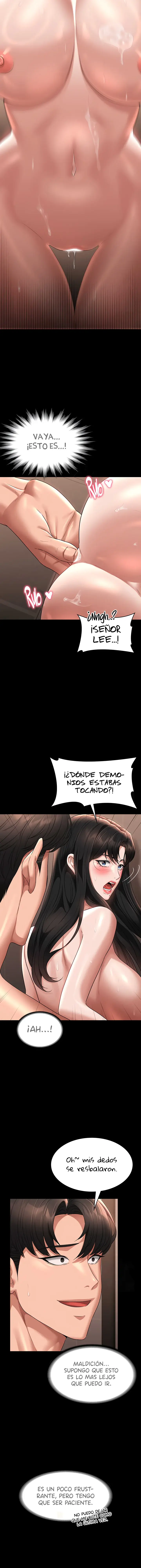 Privilegios de administrador Capítulo 99 - Página 13