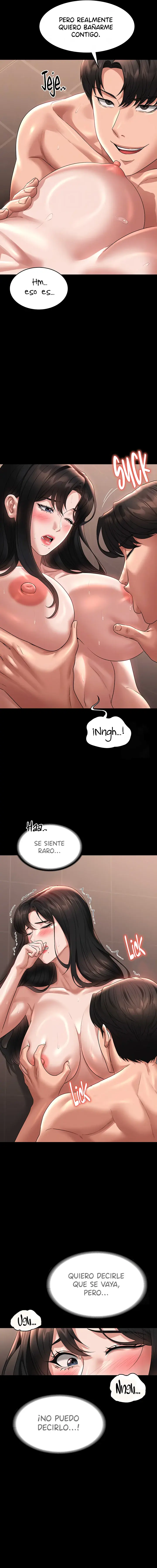 Privilegios de administrador Capítulo 99 - Página 4