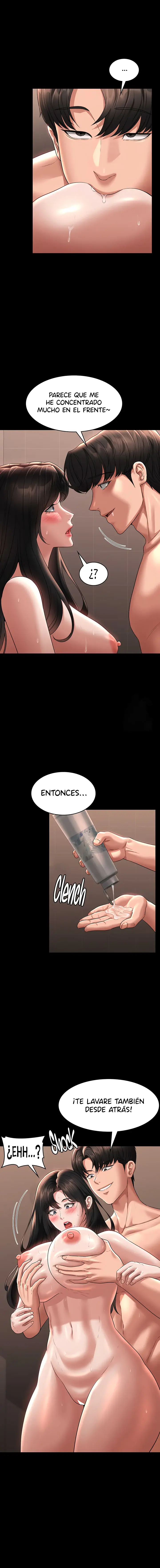 Privilegios de administrador Capítulo 99 - Página 6