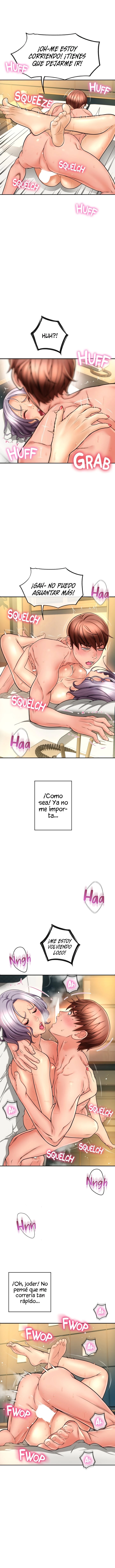 Hole Shop Capítulo 18 - Página 4