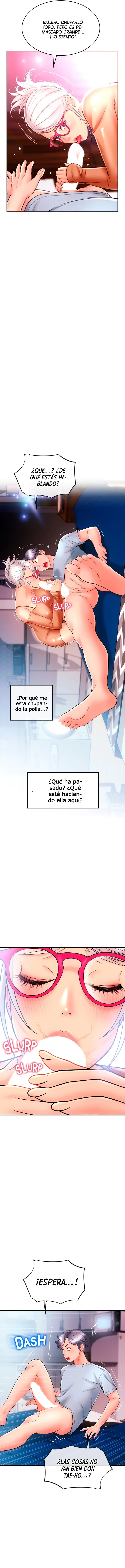 Hole Shop Capítulo 22 - Página 5