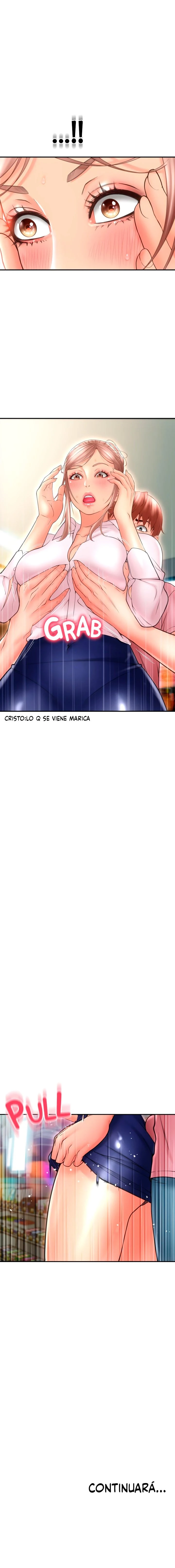Hole Shop Capítulo 24 - Página 14