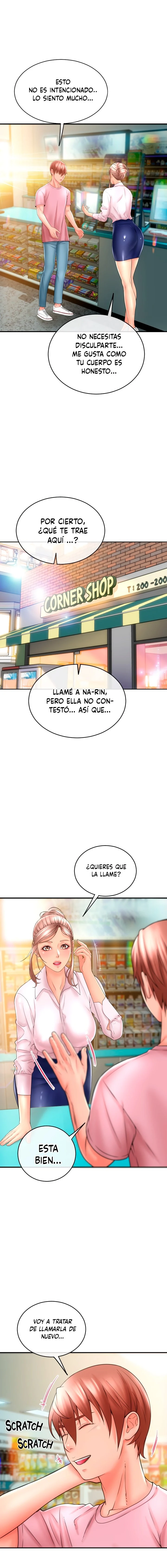 Hole Shop Capítulo 24 - Página 4