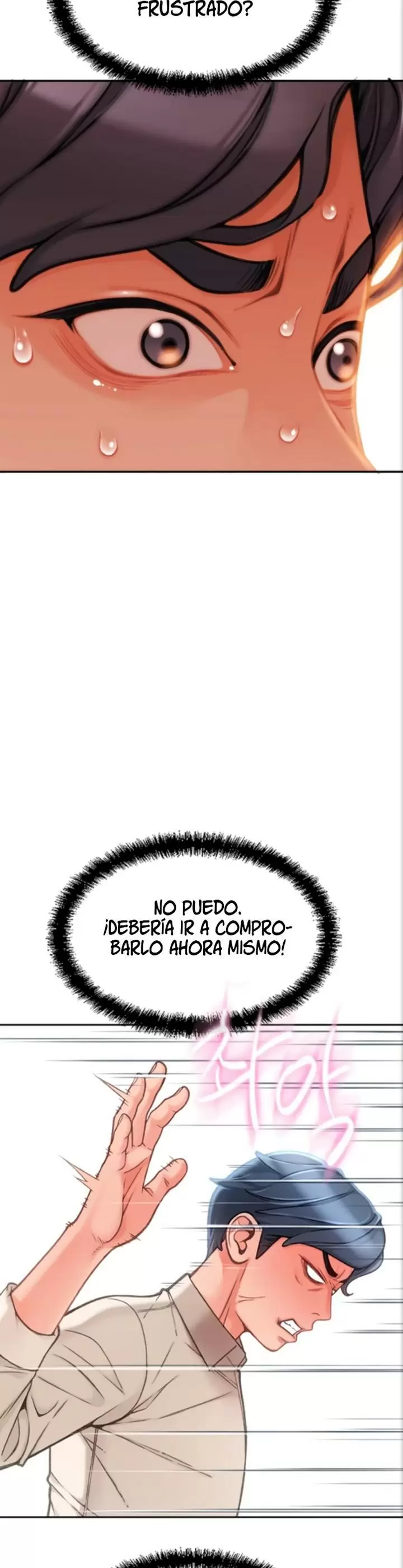 Hole Shop Capítulo 4 - Página 29