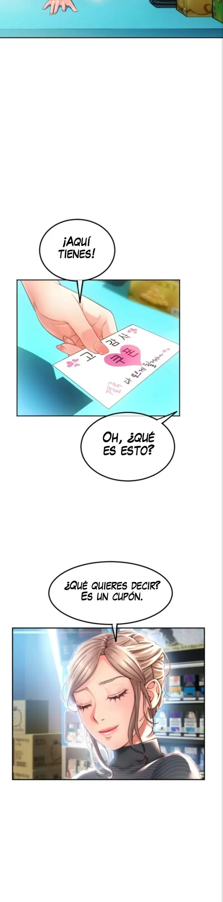 Hole Shop Capítulo 4 - Página 44