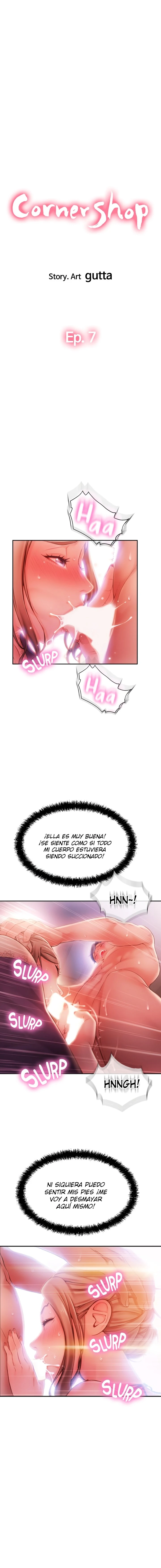 Hole Shop Capítulo 7 - Página 3