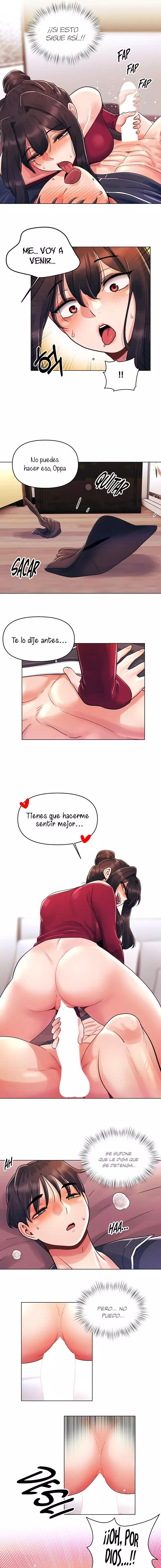 My First Time Capítulo 14 - Página 6