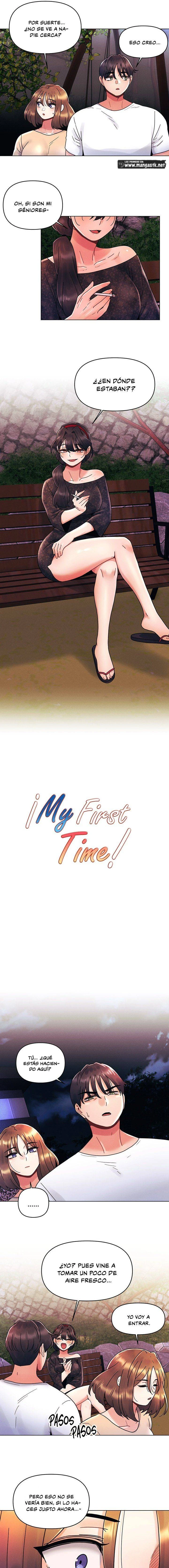 My First Time Capítulo 19 - Página 5