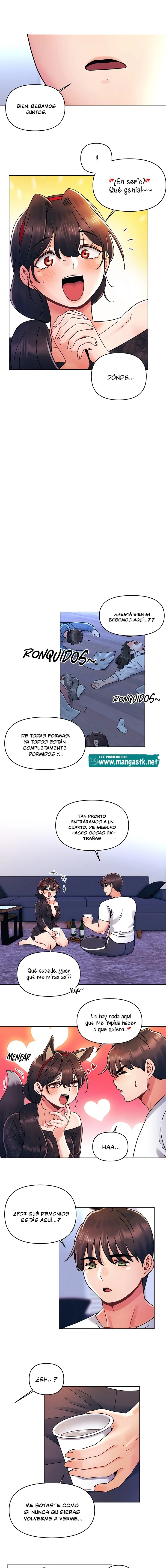 My First Time Capítulo 20 - Página 12