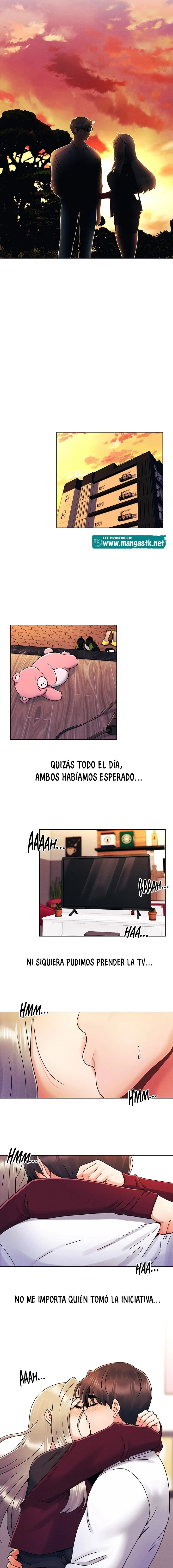 My First Time Capítulo 22 - Página 12