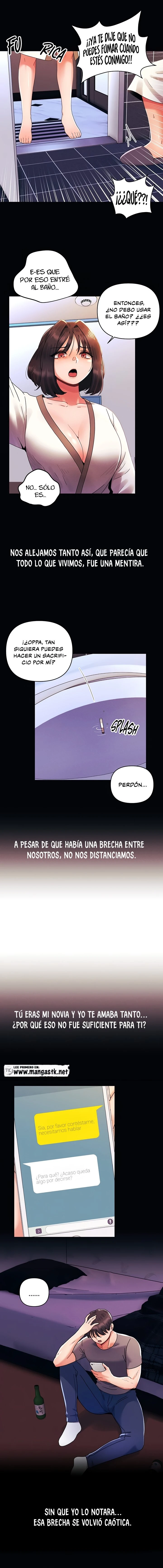 My First Time Capítulo 27 - Página 5