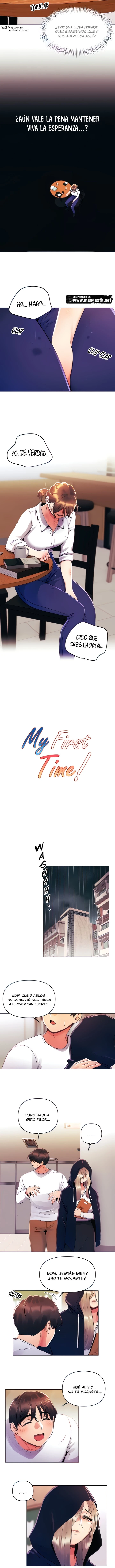 My First Time Capítulo 30 - Página 4
