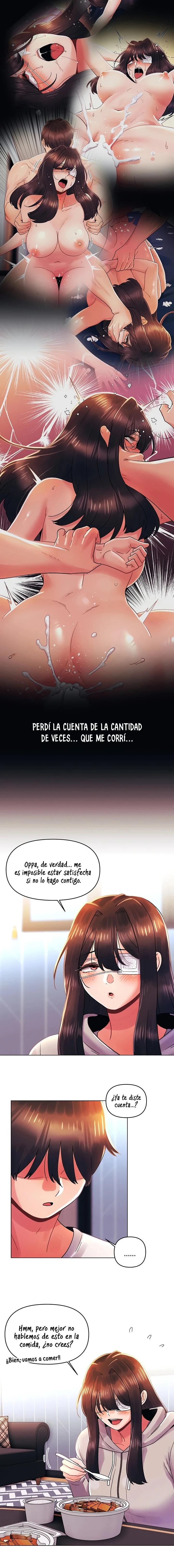 My First Time Capítulo 34 - Página 9