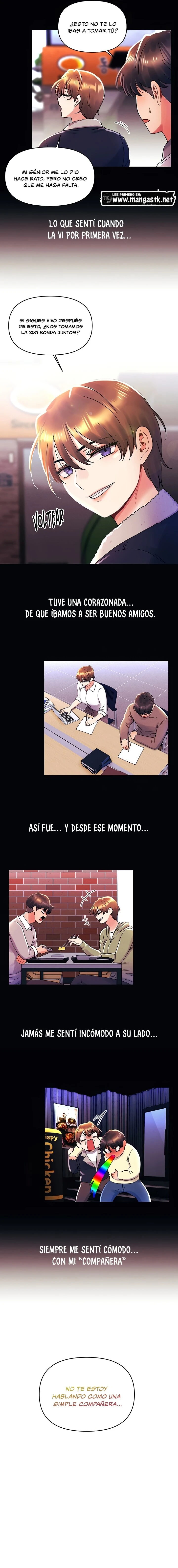 My First Time Capítulo 37 - Página 4