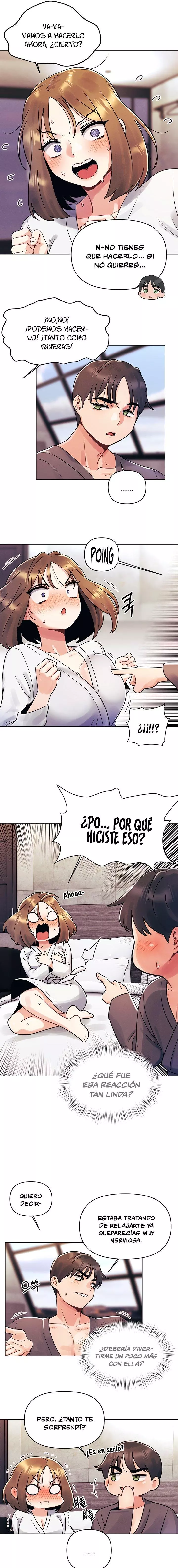 My First Time Capítulo 5 - Página 4