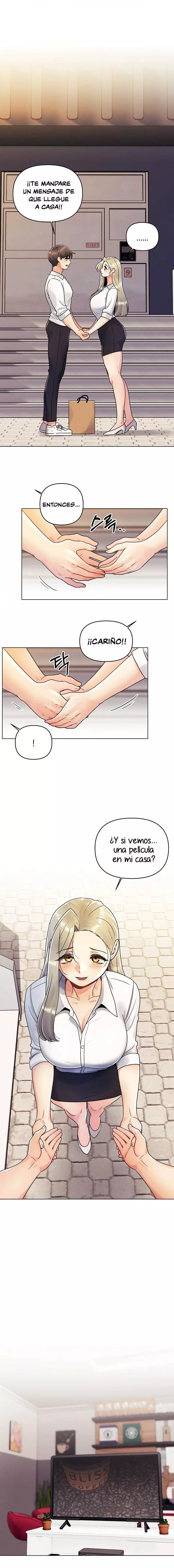 My First Time Capítulo 8 - Página 9
