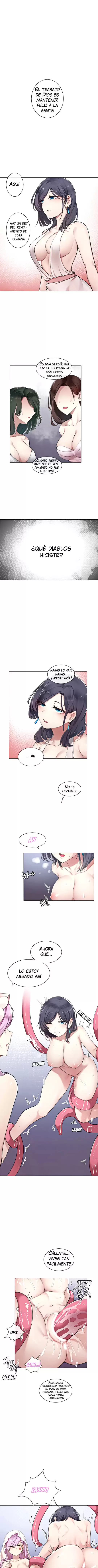 Si no lo haces, se te caerá el pene Capítulo 1 - Página 2
