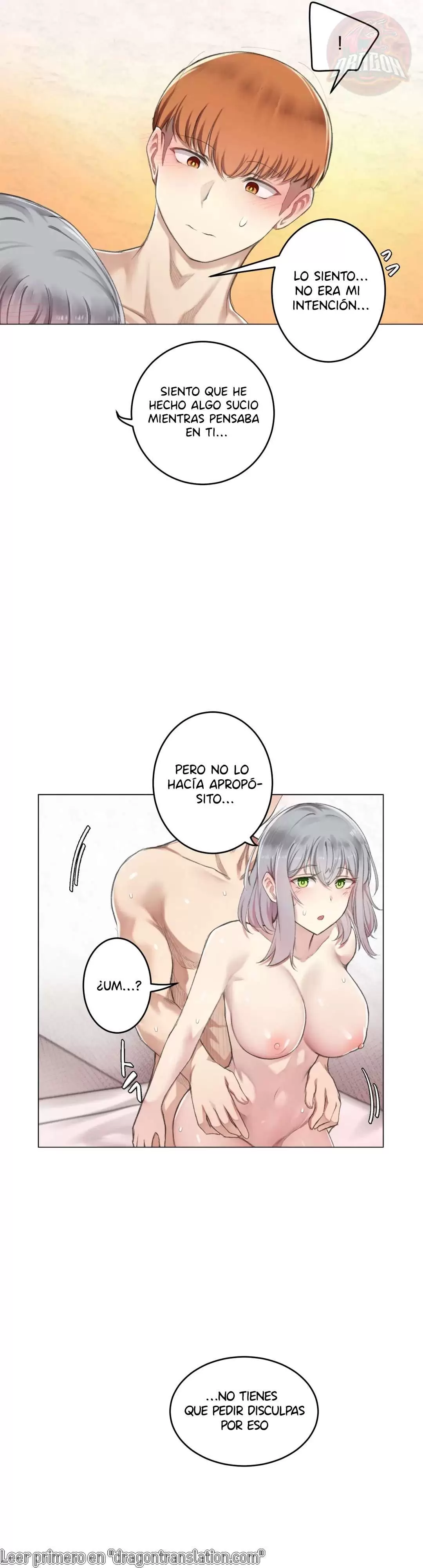 Si no lo haces, se te caerá el pene Capítulo 7 - Página 25