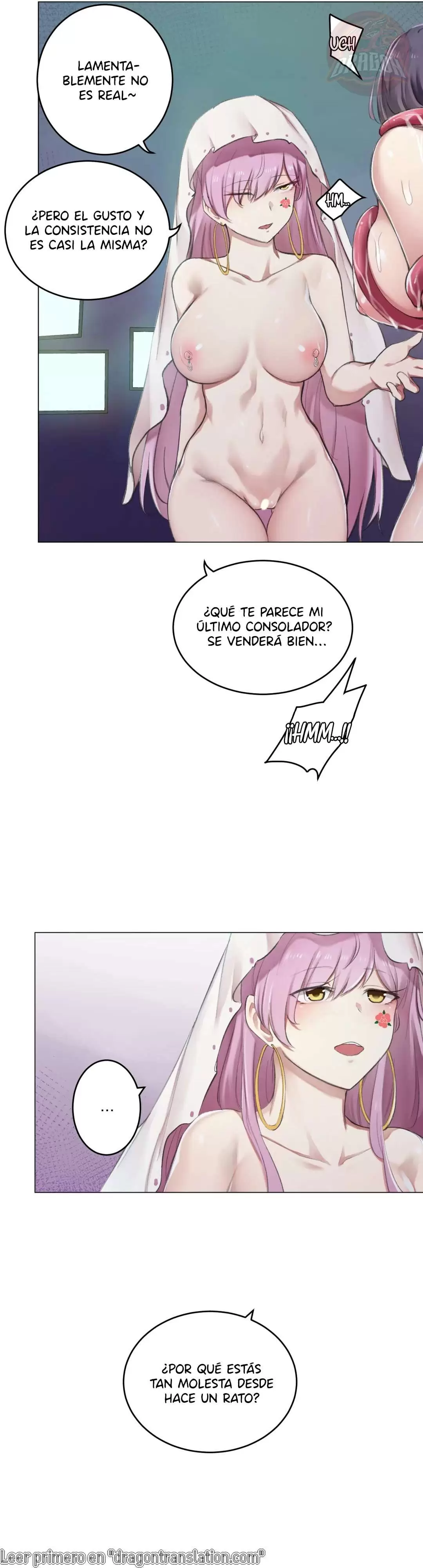 Si no lo haces, se te caerá el pene Capítulo 7 - Página 37