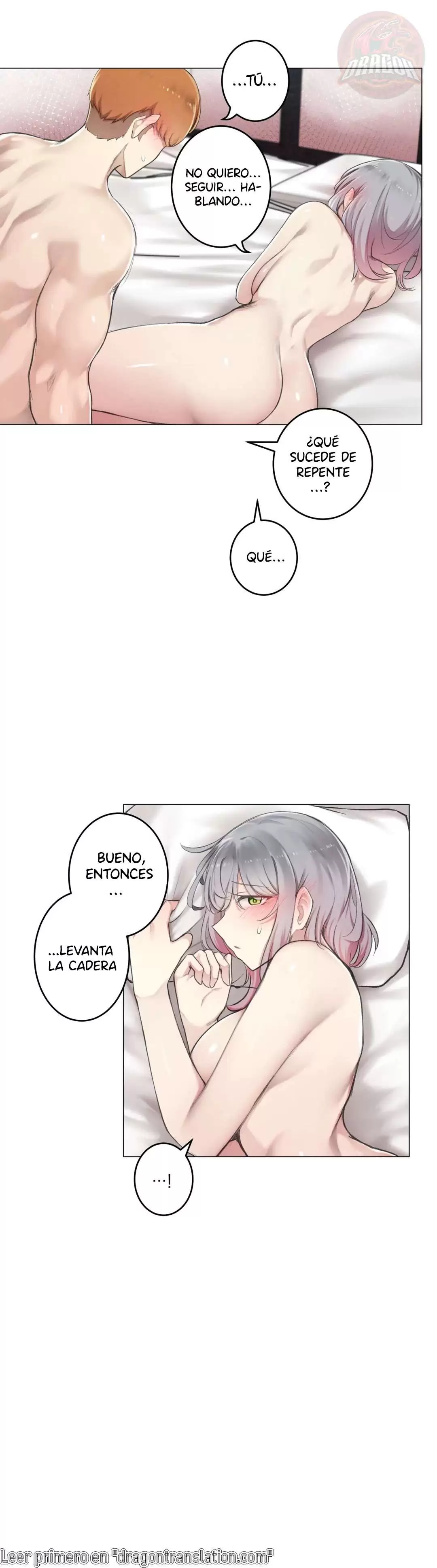 Si no lo haces, se te caerá el pene Capítulo 7 - Página 8
