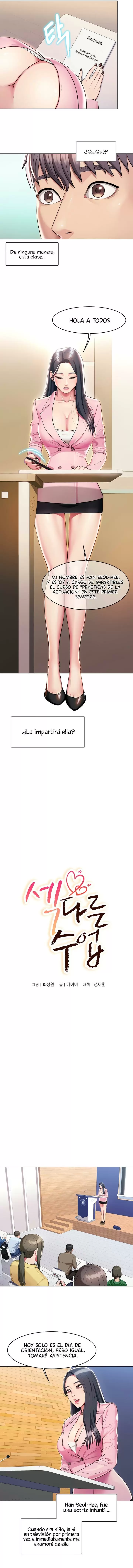 Different Class Capítulo 1 - Página 3