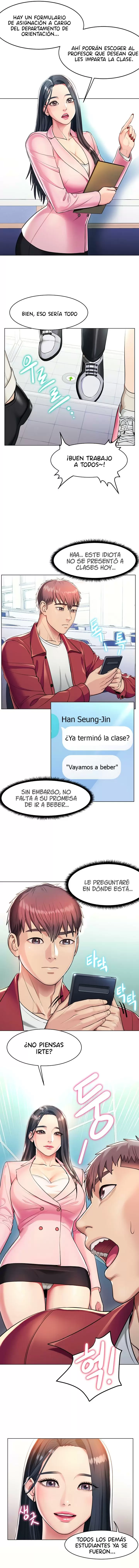Different Class Capítulo 1 - Página 7