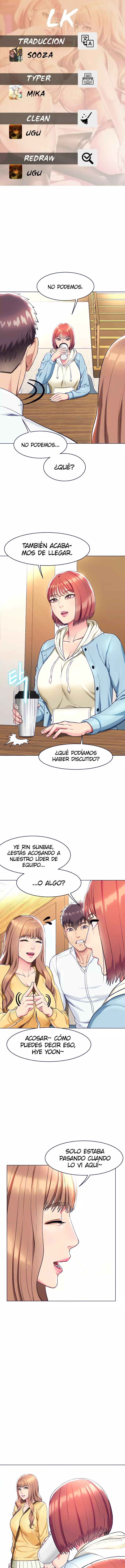 Different Class Capítulo 10 - Página 1