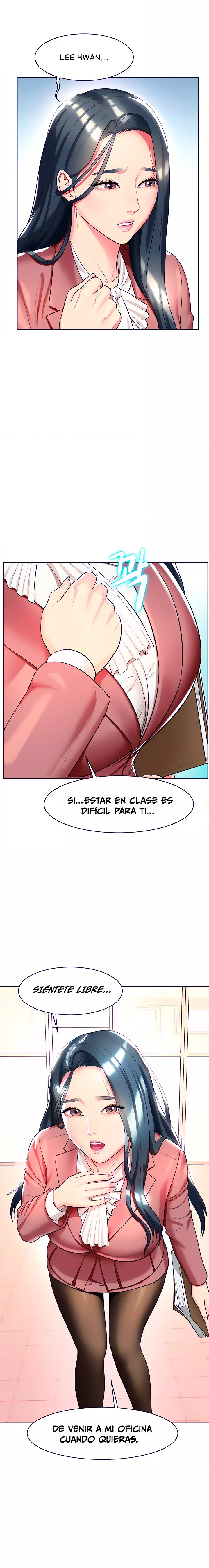Different Class Capítulo 13 - Página 20