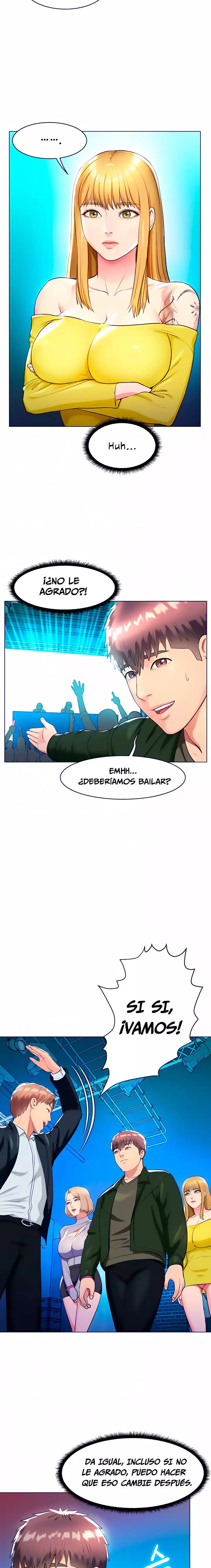 Different Class Capítulo 14 - Página 18